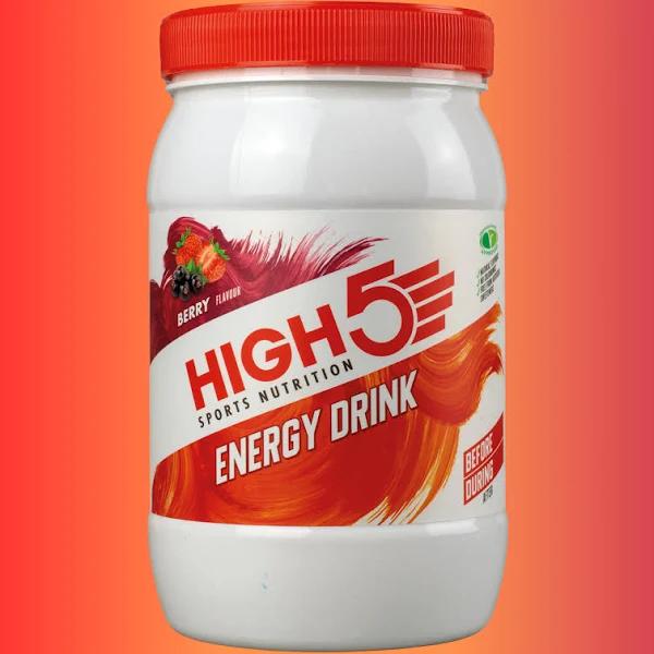 High5 Energy Drink Berry 1000 Gr