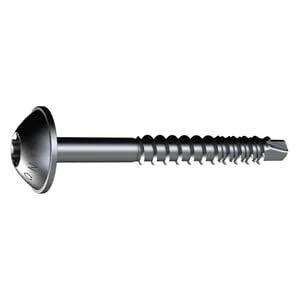 Bremick MultiONE 12G x 60mm B8 Contour Head Screw - 200 Pack