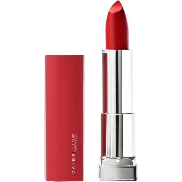 Maybelline Color Sensational Made for All Lipstick Red for Me