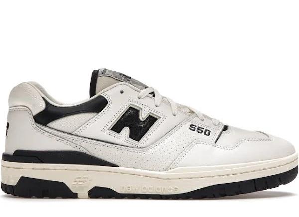 New Balance 550 Aime Leon Dore White Navy