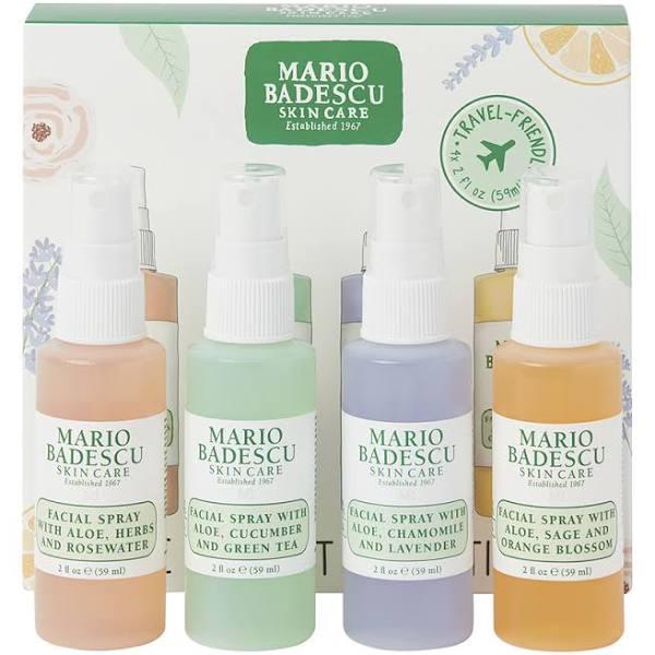 Mario Badescu The Mini Mist Facial Spray Collection