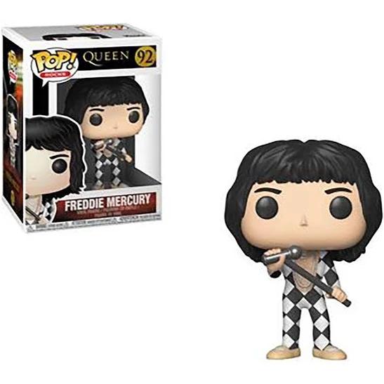 Queen - Freddie Mercury (Pop! Vinyl)