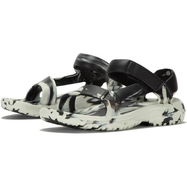 Teva Hurricane Drift Huemix Sandals White Black - 48.5