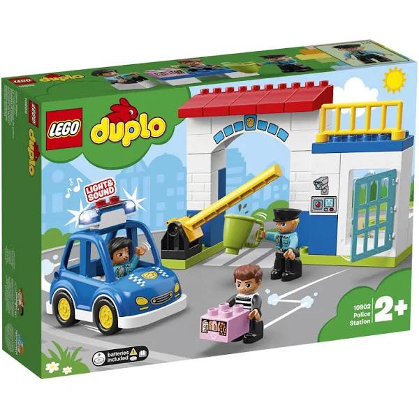 LEGO 10902 DUPLO Police Station