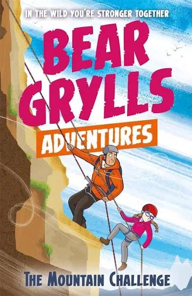 Bear Grylls A Bear Grylls Adventure 10: The Mountain Challenge