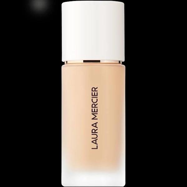 Laura Mercier 2N1 Cashew Real Flawless Foundation 30ml