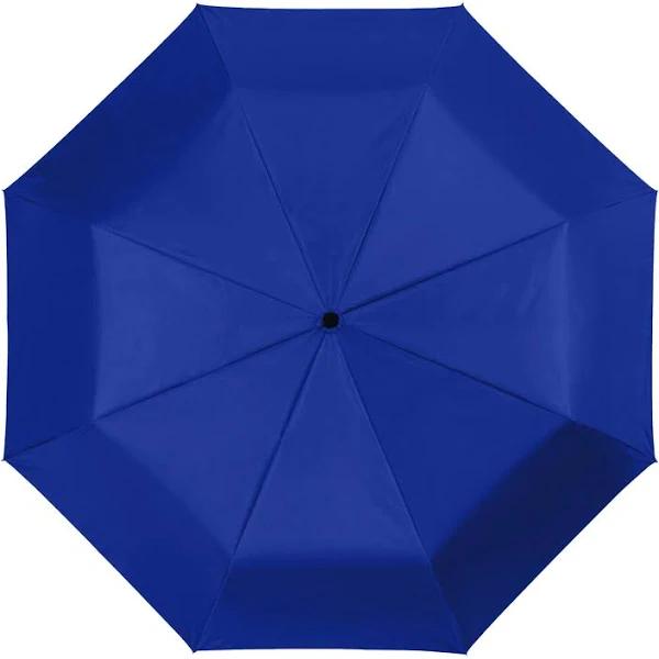 Bullet 21.5in Ida 3-Section Umbrella White Section Umbrella