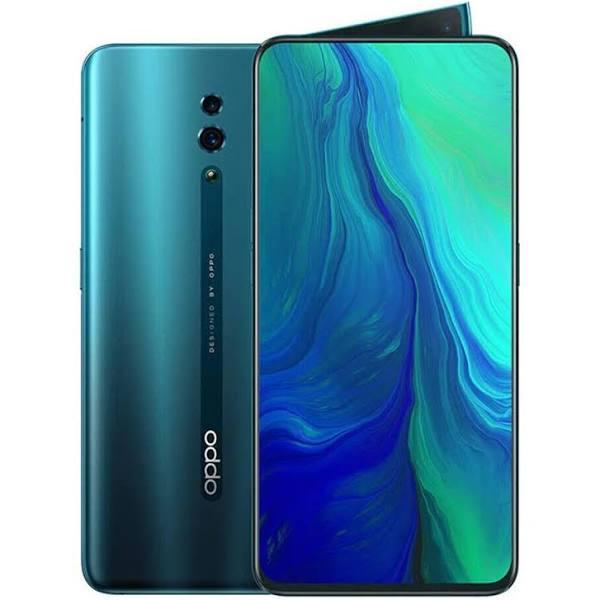 Oppo Reno 256GB 5g Green