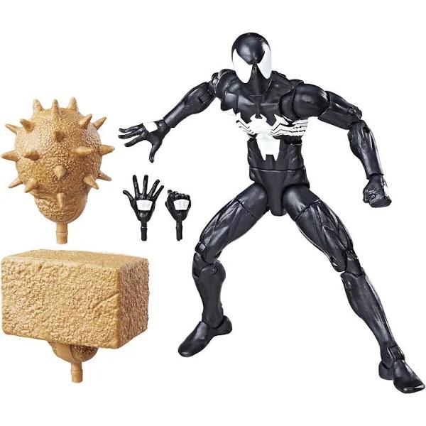 Symbiote Spider-Man - 6" Action Figure