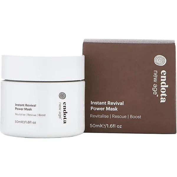 Endota Instant Revival Power Mask - 50ml