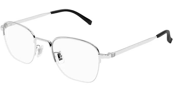 Dunhill DU0087O 003 Glasses Silver