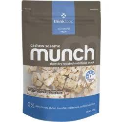 Munchme Cashew Sesame 120g