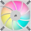 Corsair iCUE AF140 RGB Elite 140mm PWM Fan - White