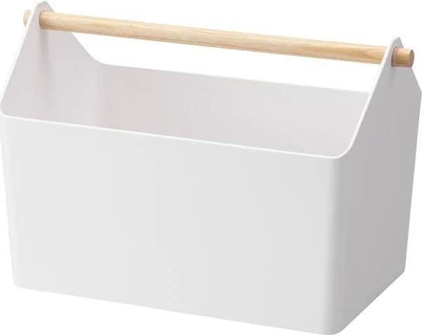 Yamazaki - Favori Storage Box - White