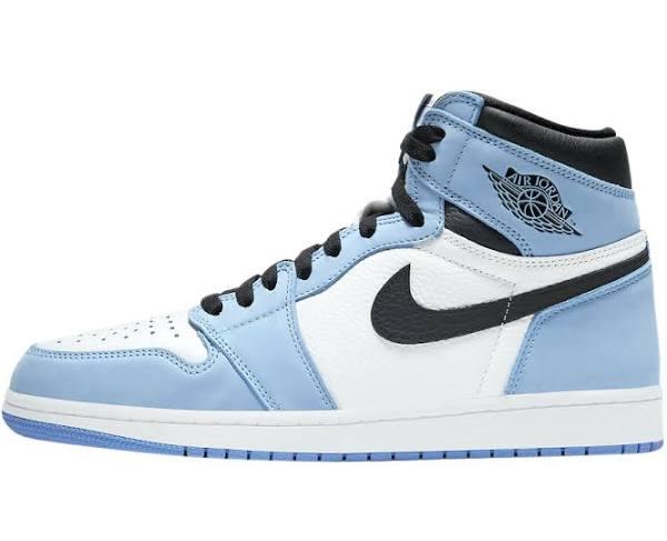 Air Jordan 1 Retro High OG 'University Blue' 555088-134