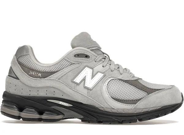 New Balance 2002R Grey Black JD Sports Exclusive