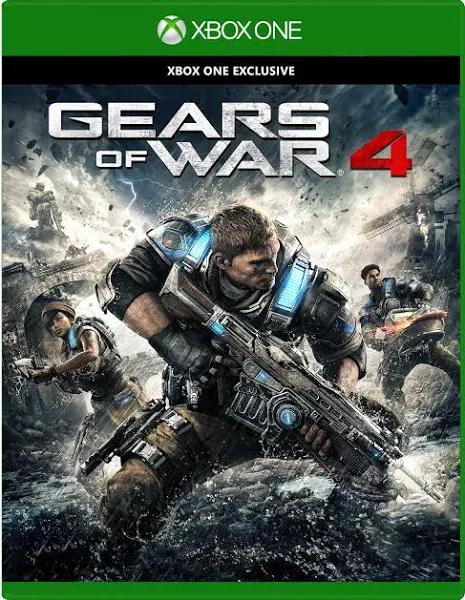 Gears of War 4 (Xbox One)