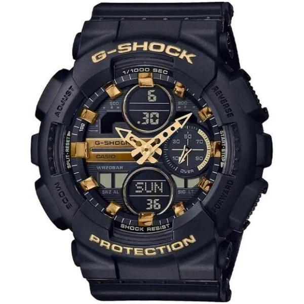 G-Shock GMAS140M-1A Watch - Black