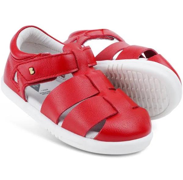 Bobux Tidal Iwalk - Red 24 / Red