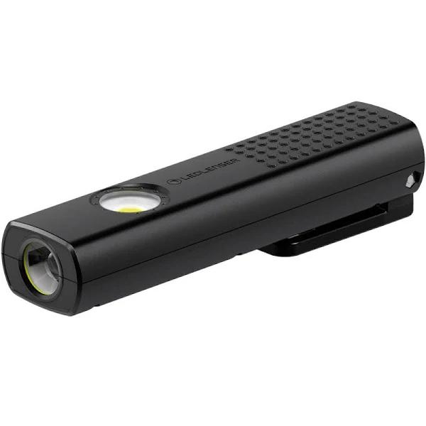 Ledlenser 600lm Rechargereable Multi-Positional Work Light With Flood and Spot Beam LEDs