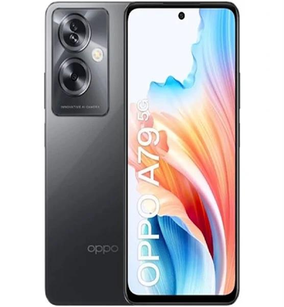 Smartphone Oppo A79 8 GB RAM 256 GB Black