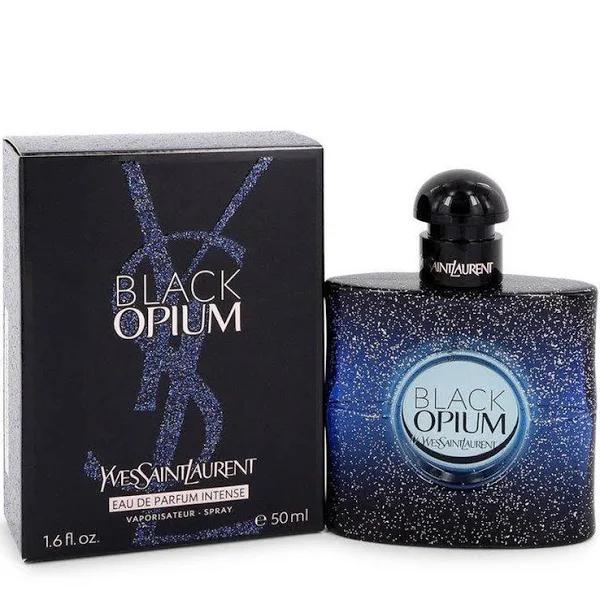 Yves Saint Laurent Black Opium Eau De Parfum Intense Spray 50ml