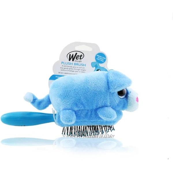 Wet Brush Plush Brush Puppy