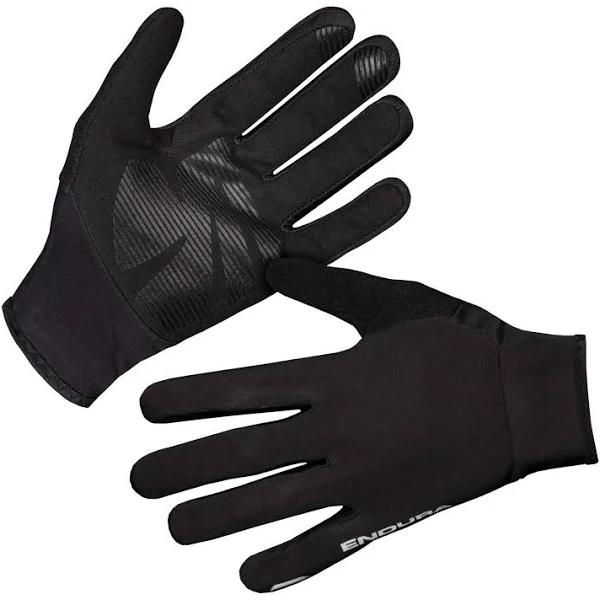 Endura FS260-Pro Thermo Glove - L Black/Reflective - Gloves