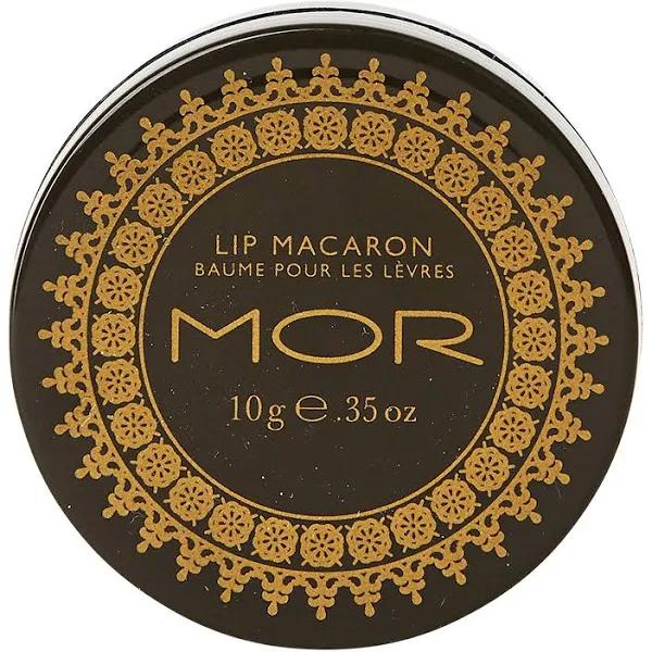 MOR Lip Macaron (Cassis Noir) 10g