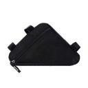 Sporting Accessories Bike Cycling Triangle Bag Front Frame Bicycle Black Pouchau