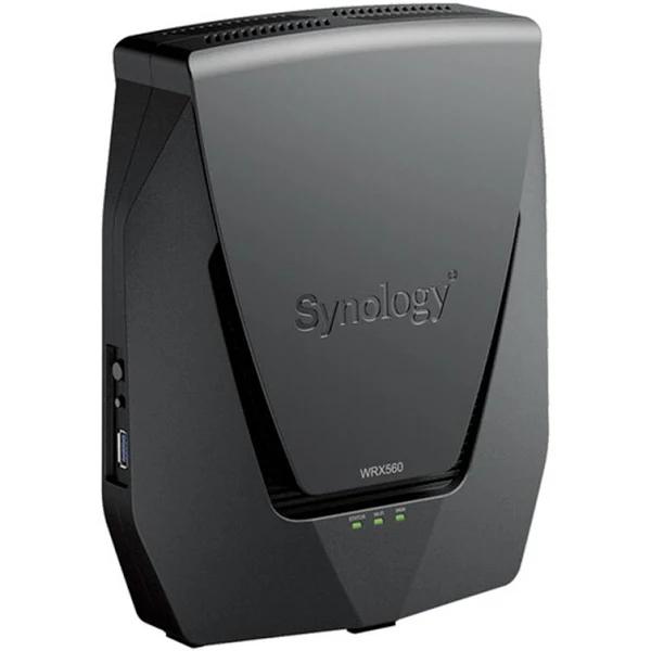 Synology WRX560 Dual Band Wi Fi 5 Router - Routers - Afterpay, Delivery and Click & Collect Available