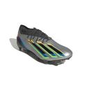 adidas-X Speedportal.1 Firm Ground Boots-Unisex-Silver Metallic / Core Black / Solar Yellow-11