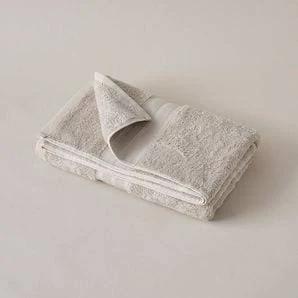 Grandeur Bath Towel | Neutral