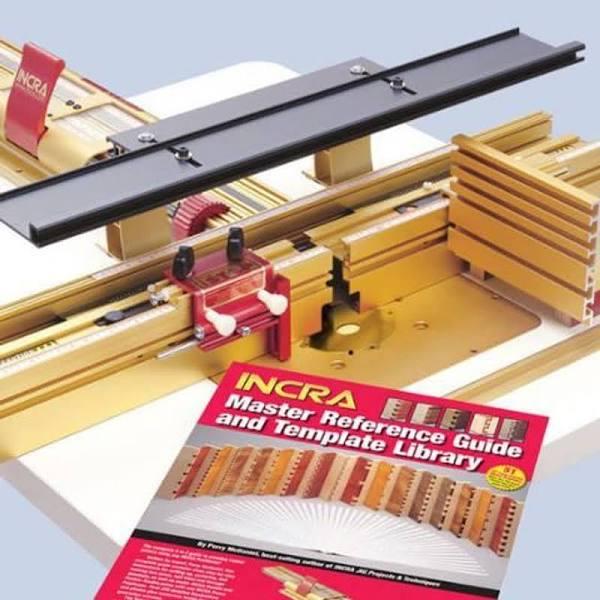 Incra LS WonderFence Super Systems