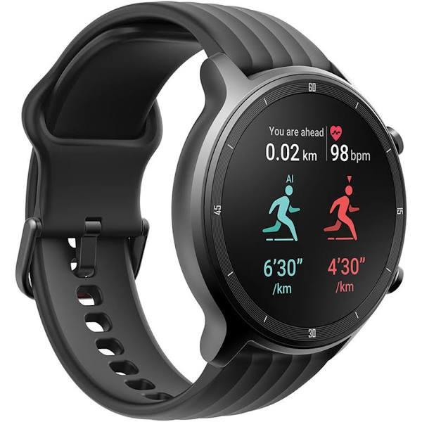 Ryze Flex Smart Watch Black + Green