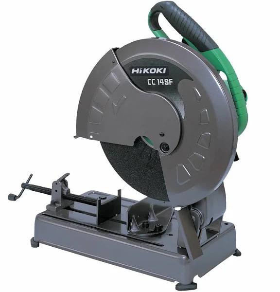 HiKOKI 2400W 355mm Metal Cut-off Saw CC14SF(6WZ)