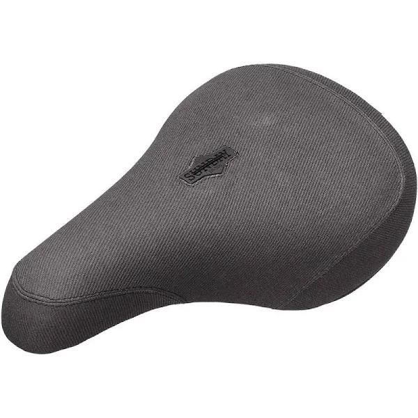 Sunday Duck Canvas Pivotal Seat - Black