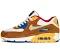 Nike Air Max 90 Premium 'Curry' Mens Sneakers - Size 11.0