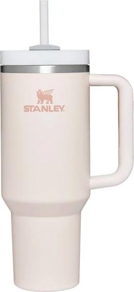 Stanley 40 oz. Quencher Travel Tumbler Rose Quartz