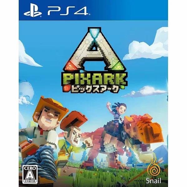 Spike Chunsoft PixARK Sony PS4 Playstation 4 New