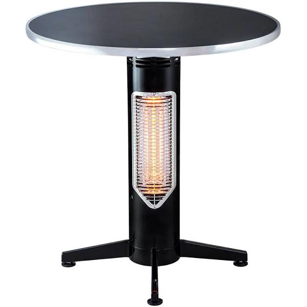 Electric Heater | Outdoor/Indoor | Safe to Touch | 550W | Mensa Heating