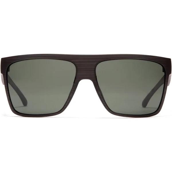 Otis Young Blood Sport Black Woodland Matte w/ Grey Polarised