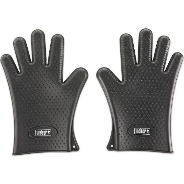 Weber Silicone Grilling Gloves