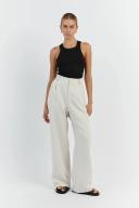 Rowan Pants in Bone Size 6 by DISSH