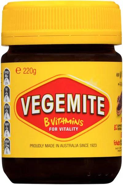 Vegemite 220g