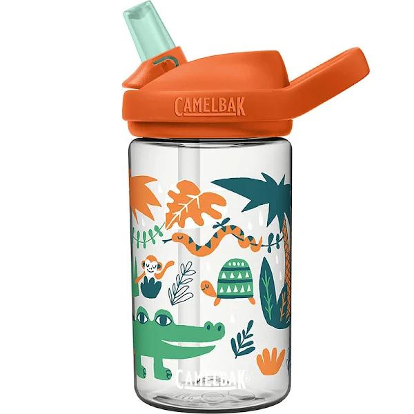 Camelbak - Eddy+ Kids 400ml Bottle - Jungle Animals