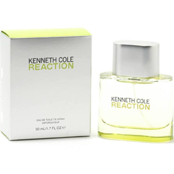 Kenneth Cole Reaction Eau de Toilette Spray - 1.7 fl oz