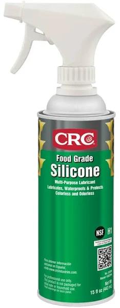 CRC Food Grade Silicone 473ml FG03039