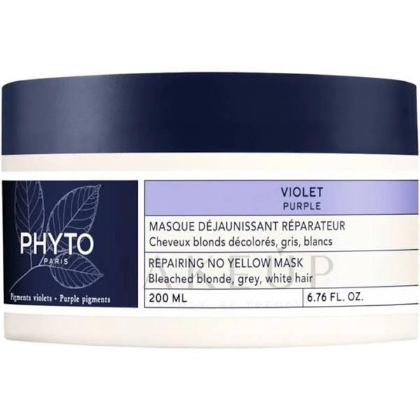 Phyto Violet Repairing Mask 200 ml