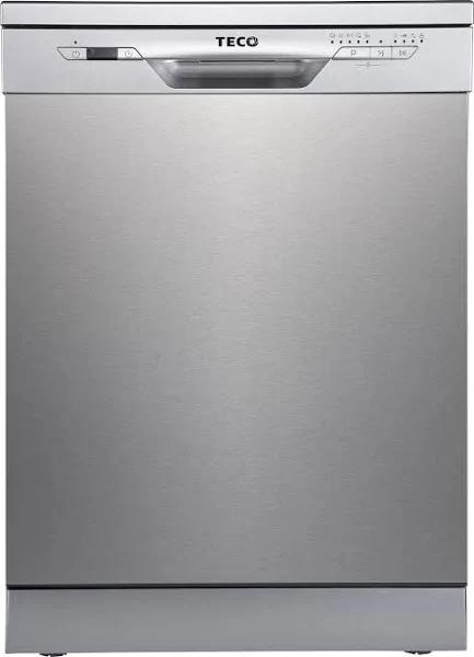 Teco 14 Place 60cm Free Standing Dishwasher Stainless-Steel - Available in All States